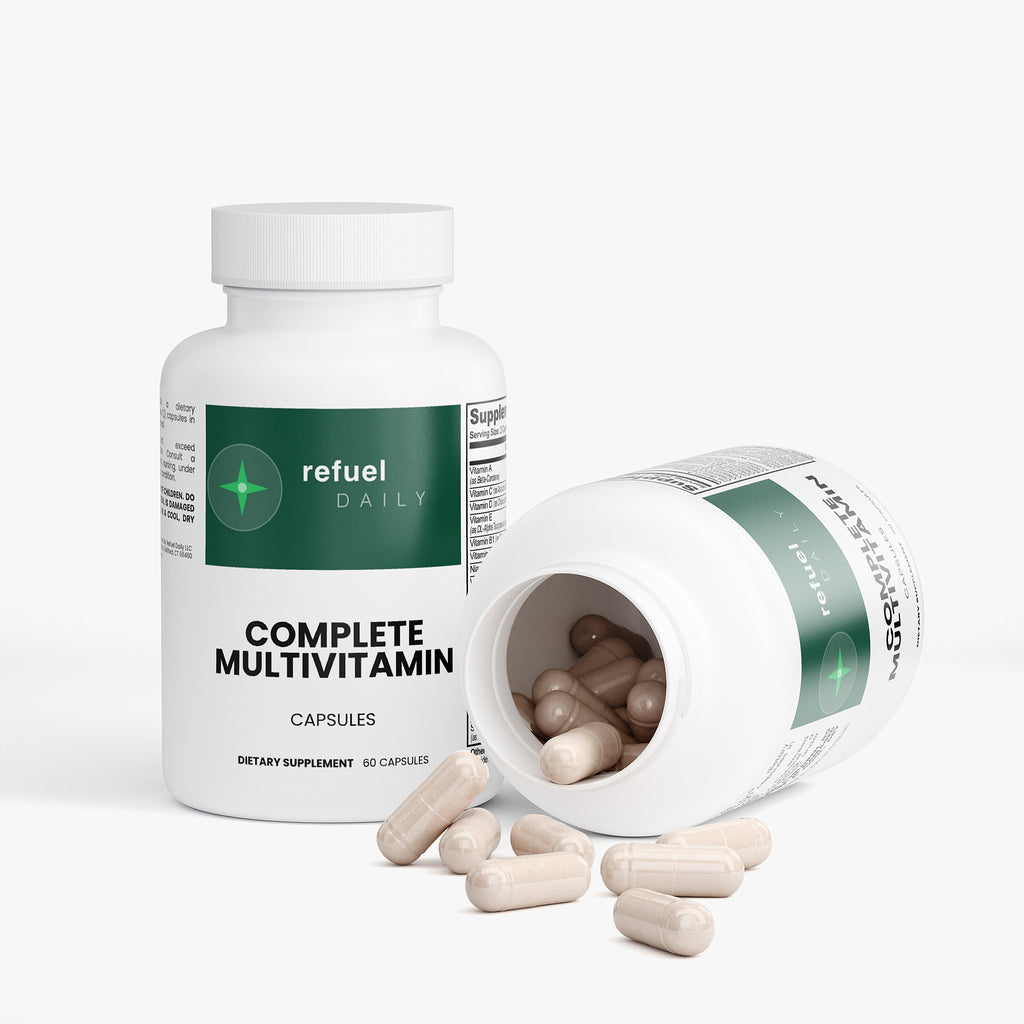 Complete Multivitamin