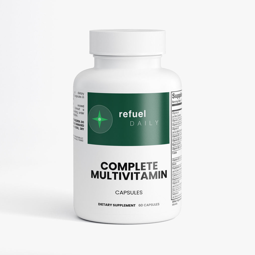 Complete Multivitamin