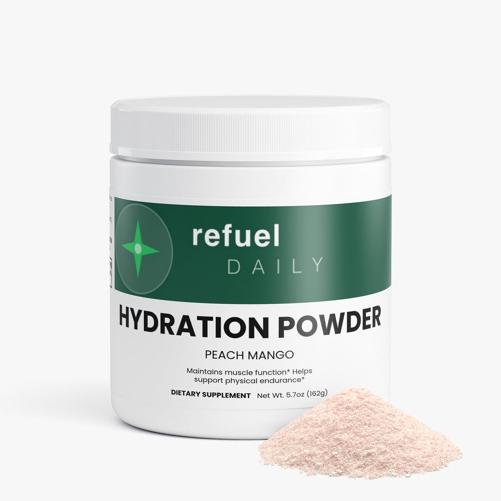 Hydration Powder (Peach Mango)