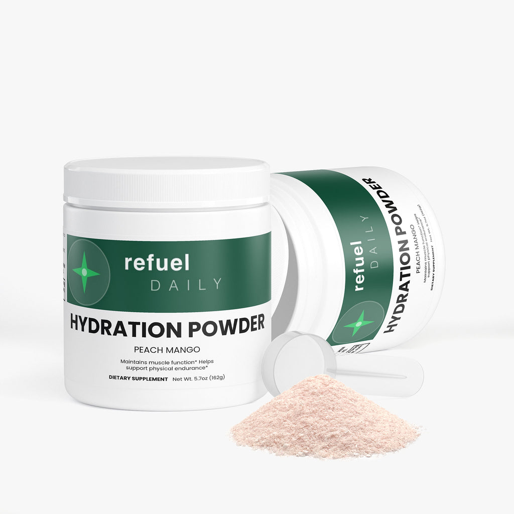 Hydration Powder (Peach Mango)