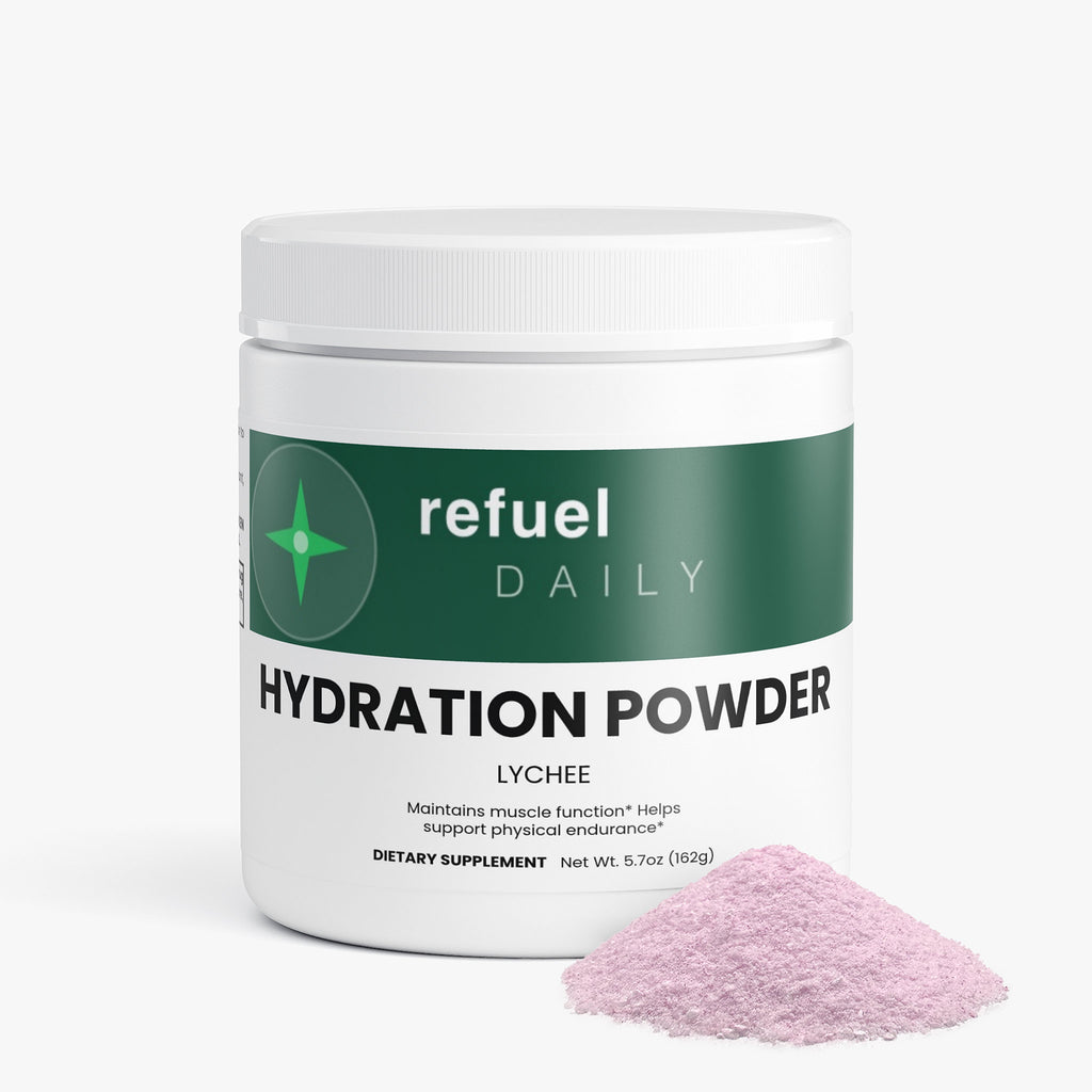 Hydration Powder (Lychee)