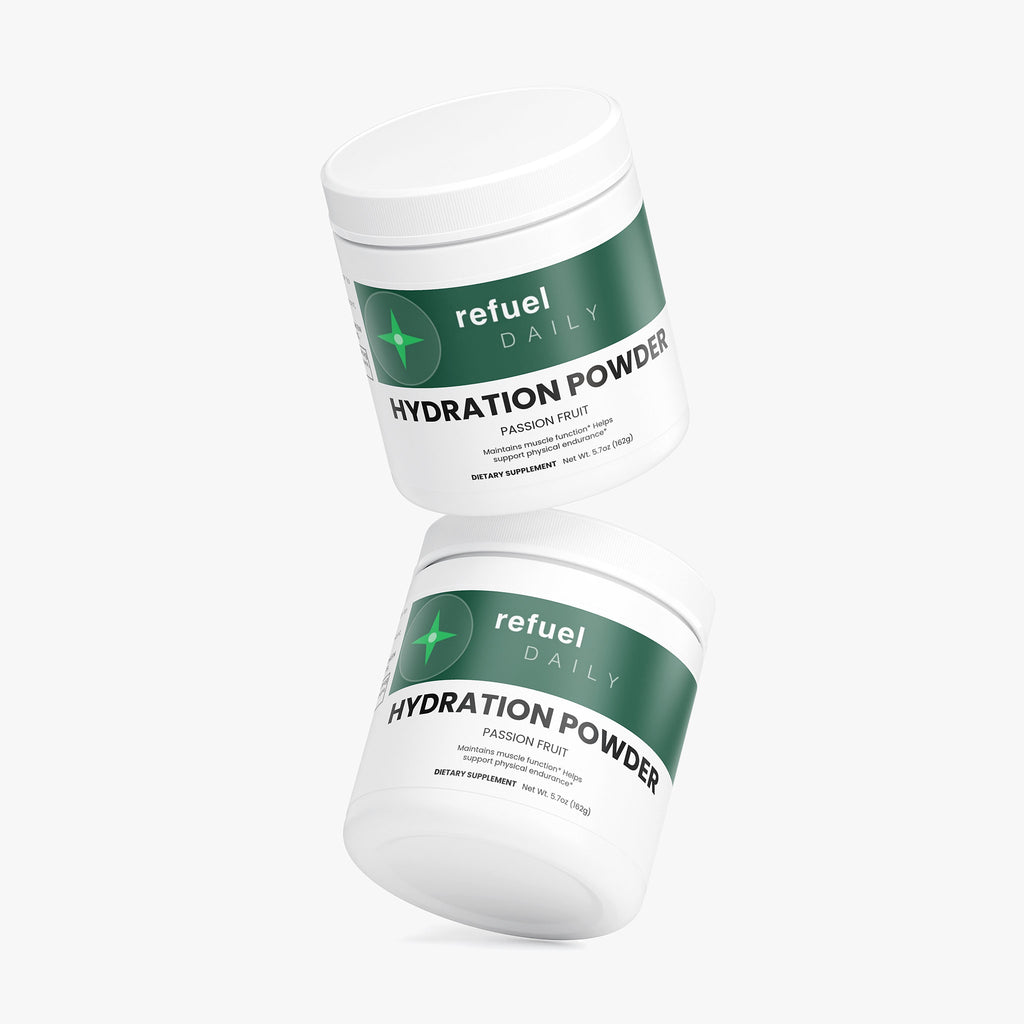 Hydration Powder (Passion Fruit)