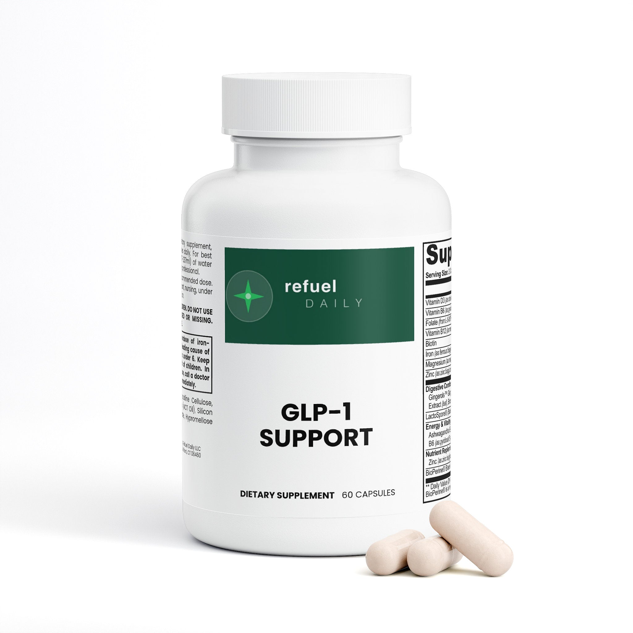 GLP-1 Support