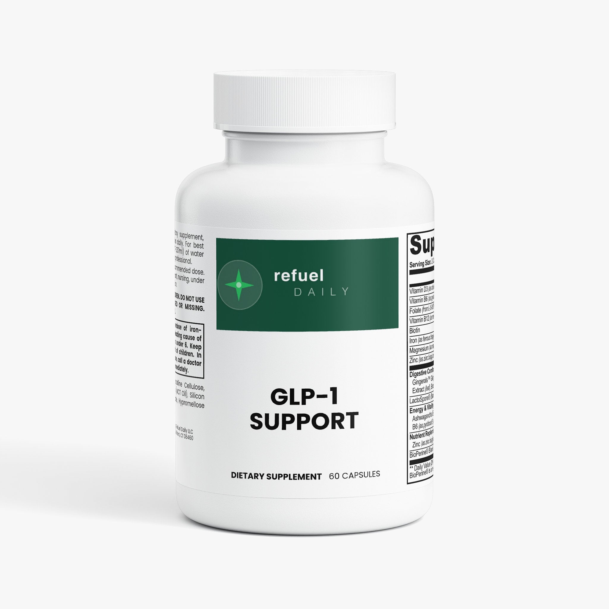 GLP-1 Support